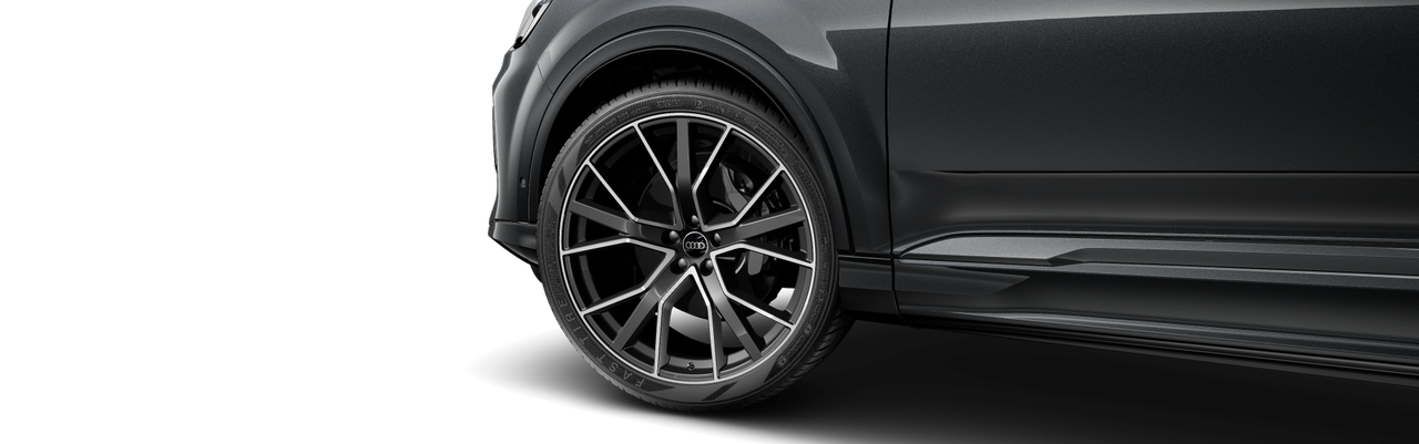 Obrázok Q7 SUV S line TDI quattro 210kW