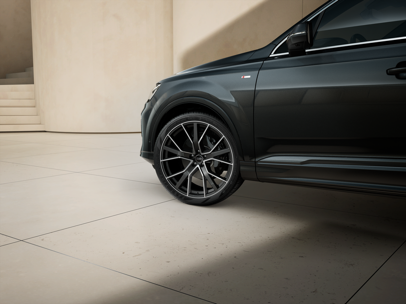 Obrázok Q7 SUV S line TDI quattro 210kW