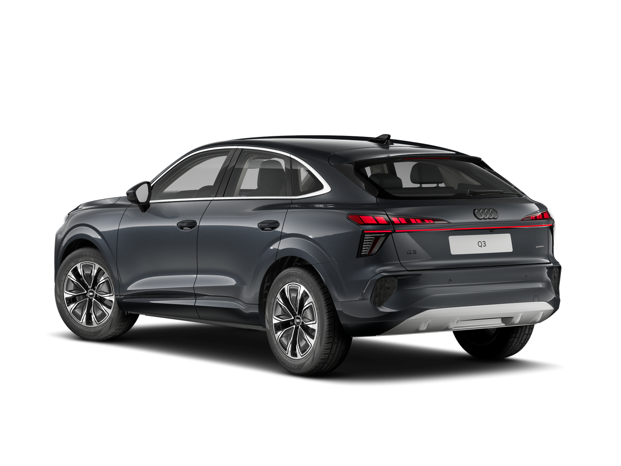 Obrázok Q3 Sportback TFSI quattro 150kW
