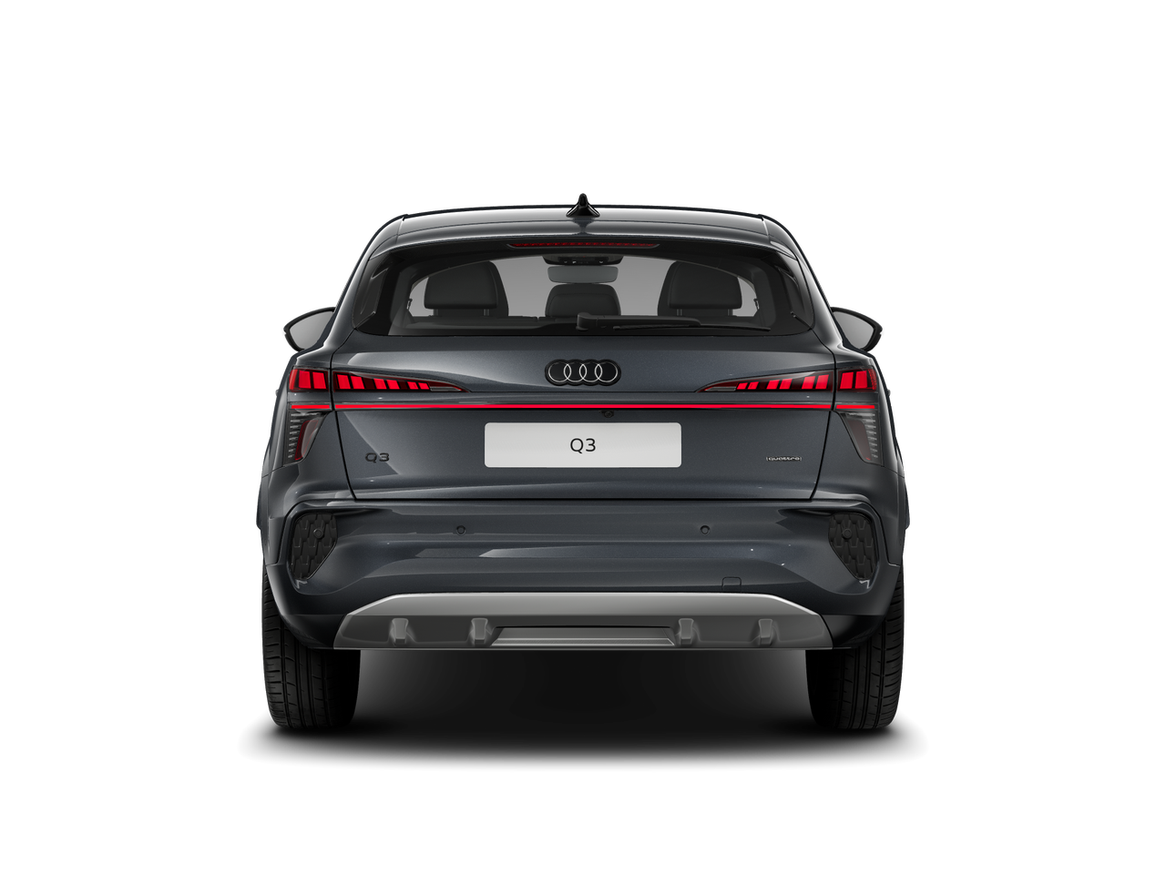 Obrázok Q3 Sportback TFSI quattro 150kW