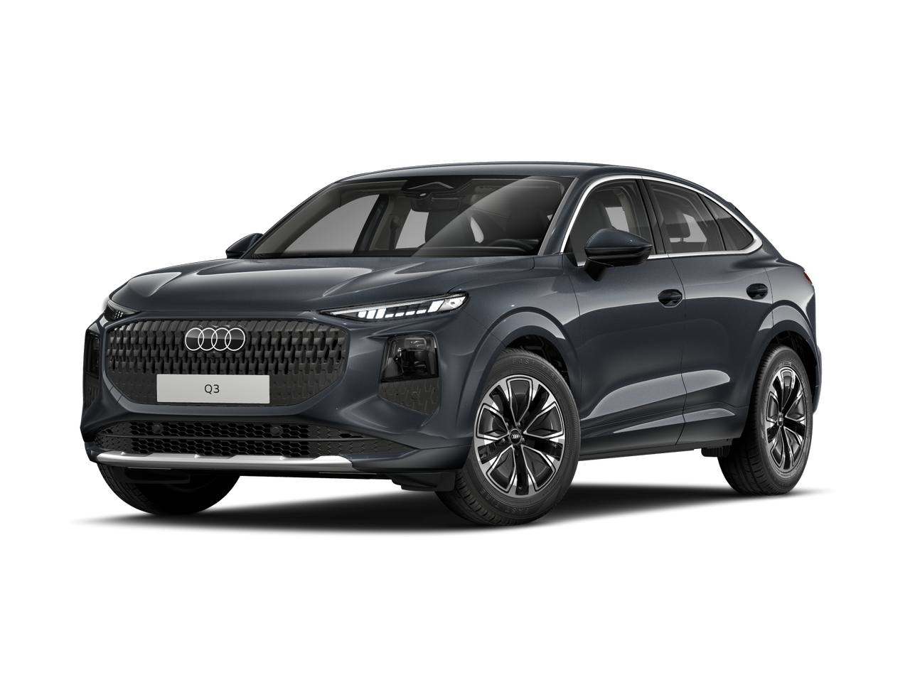 Obrázok Q3 Sportback TFSI quattro 150kW