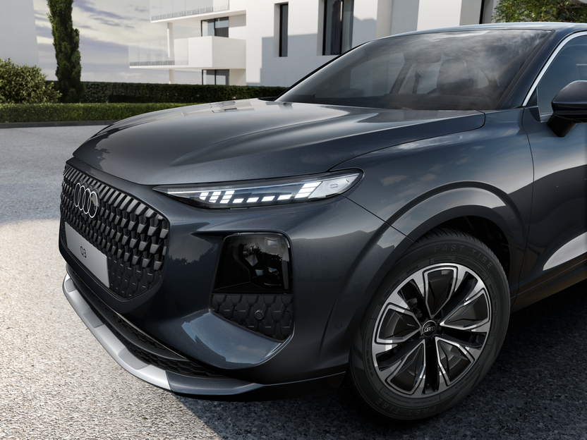 Obrázok Q3 Sportback TFSI quattro 150kW