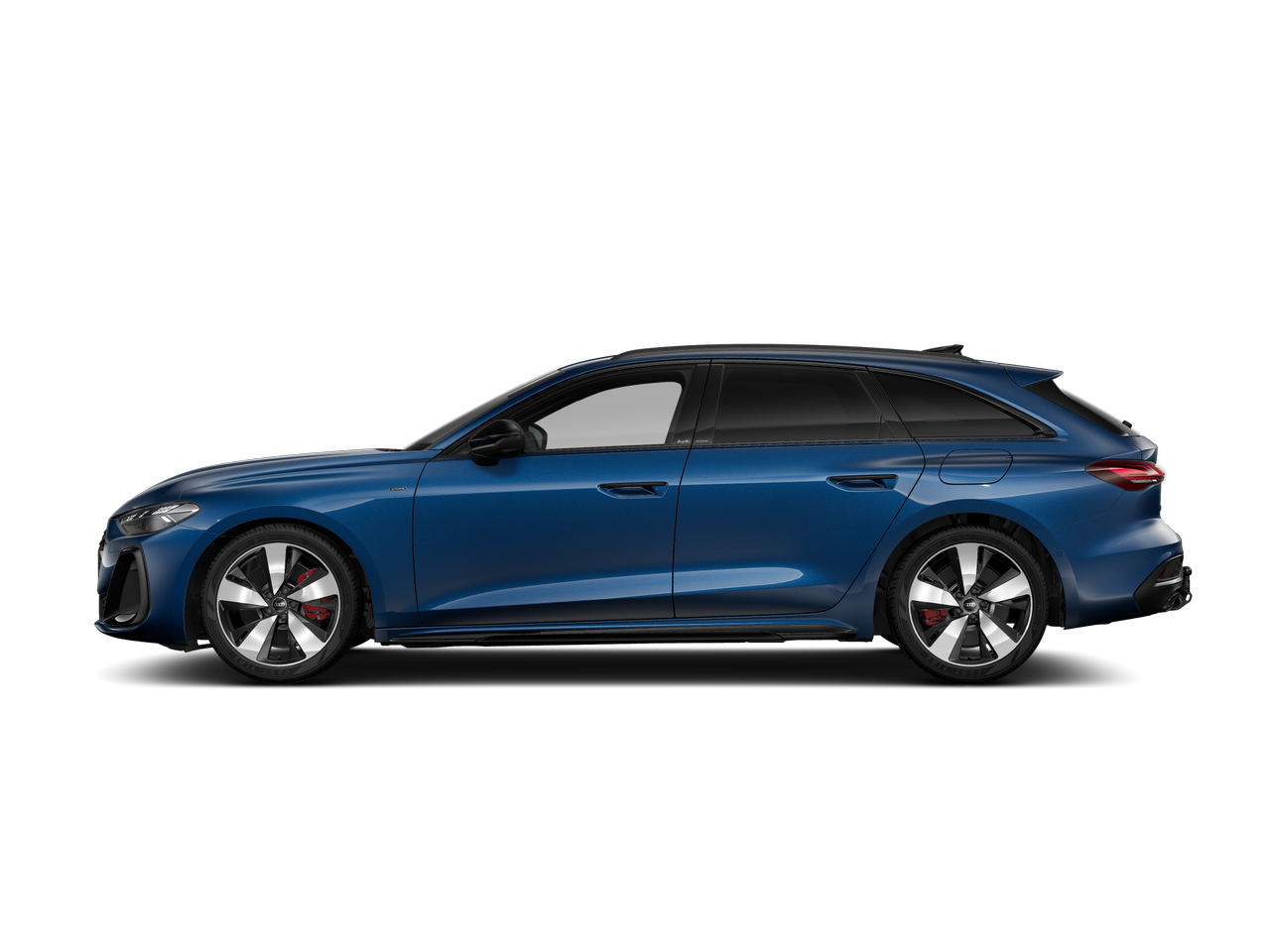 Obrázok A5 Avant e-hybrid quattro 270kW STR
