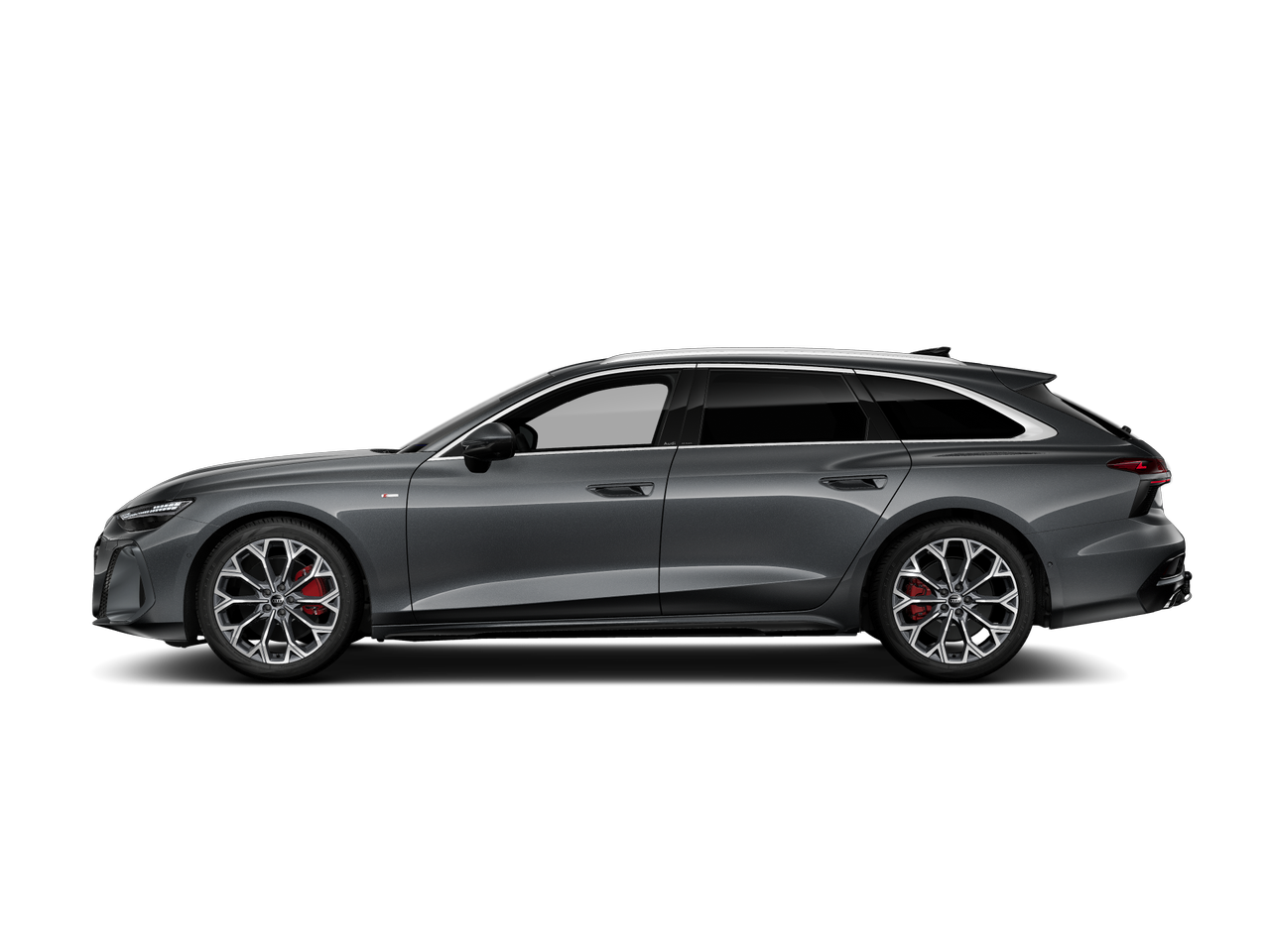 Obrázok A6 Avant TFSI quattro 270kW STR