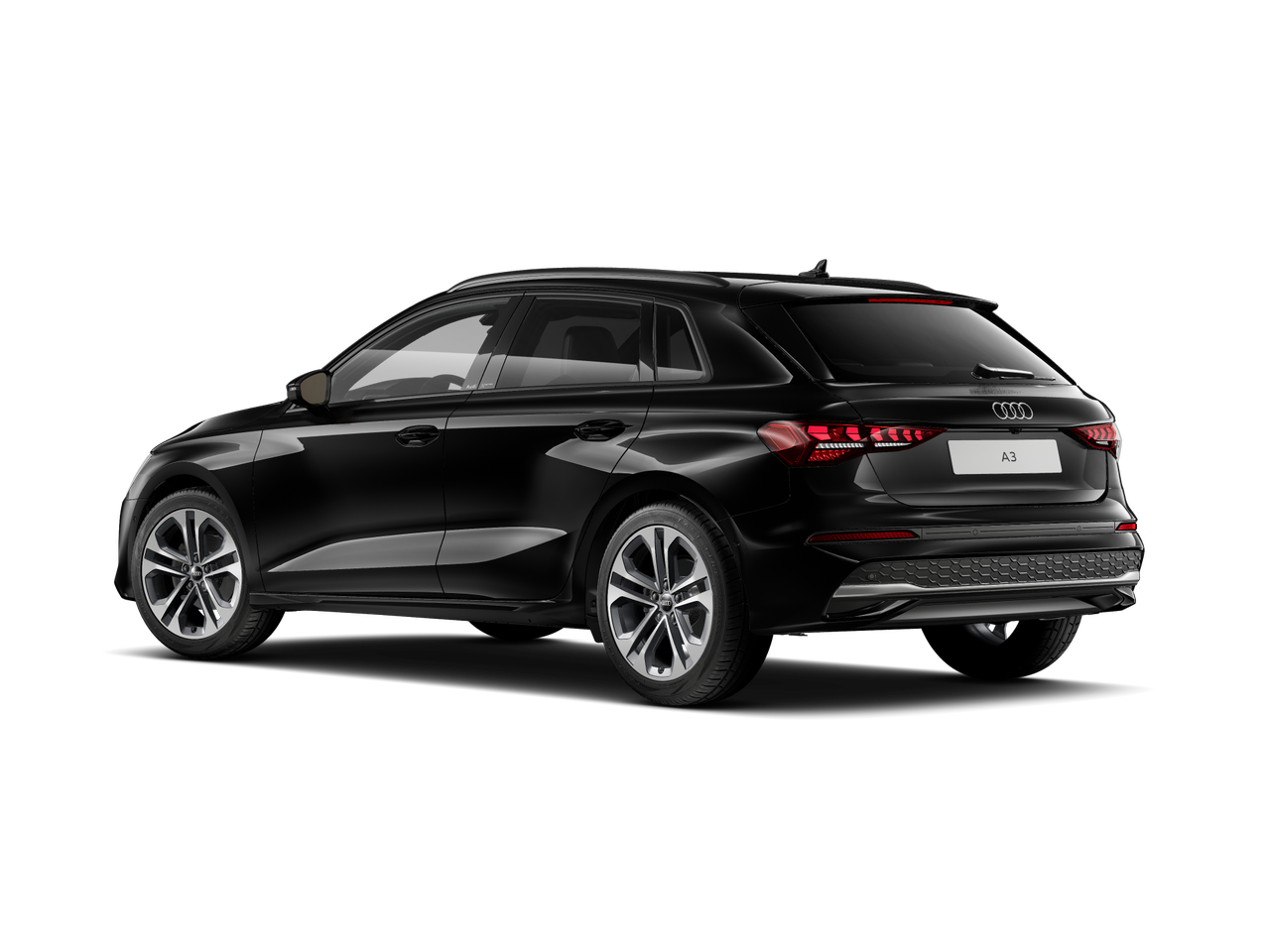 Obrázok A3 SB advanced TFSI 110kW STR