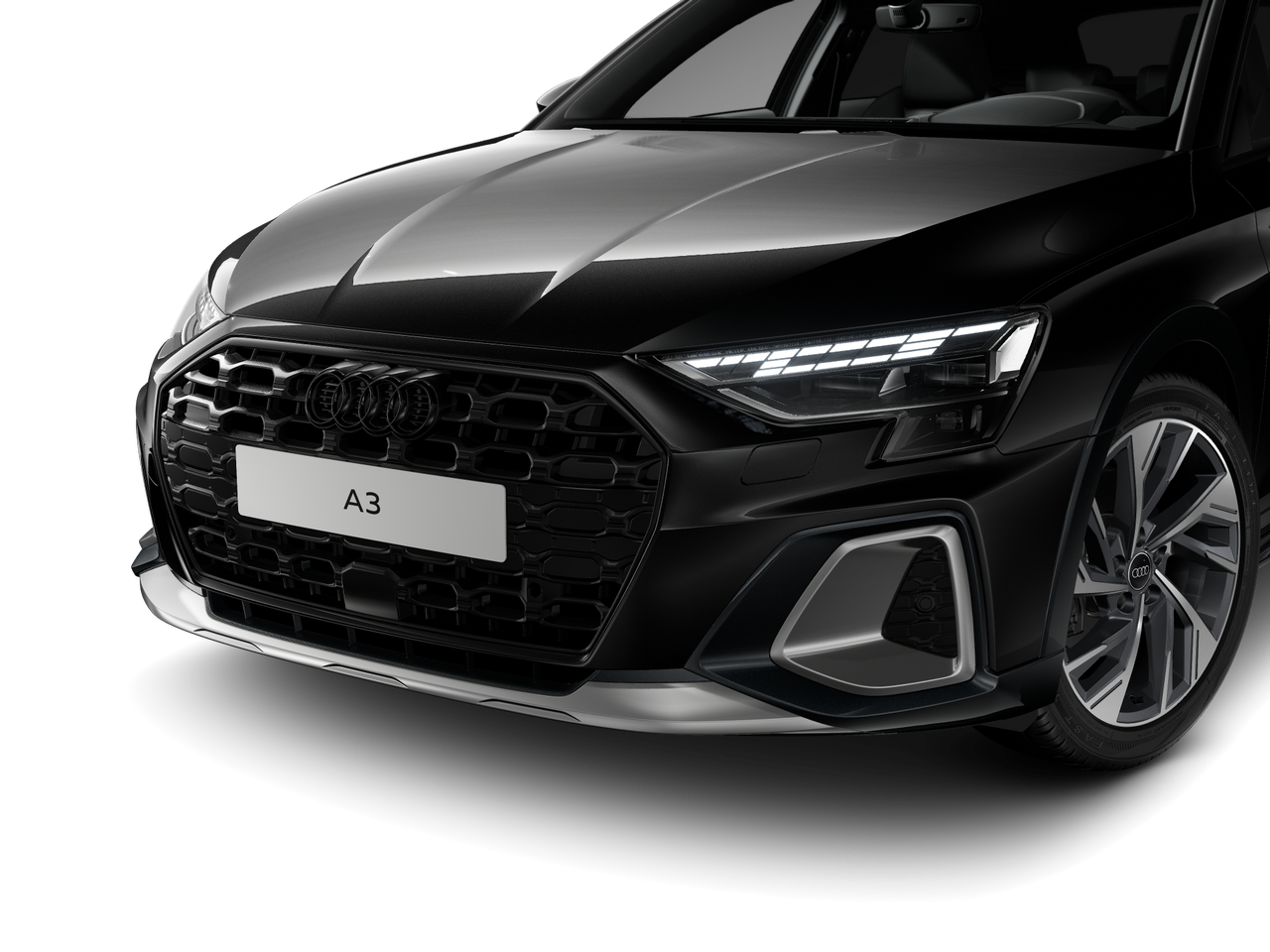 Obrázok A3 allstreet TFSI 110kW STR