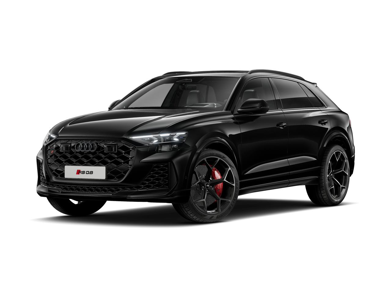 Obrázok RSQ8 performance TFSI quattro