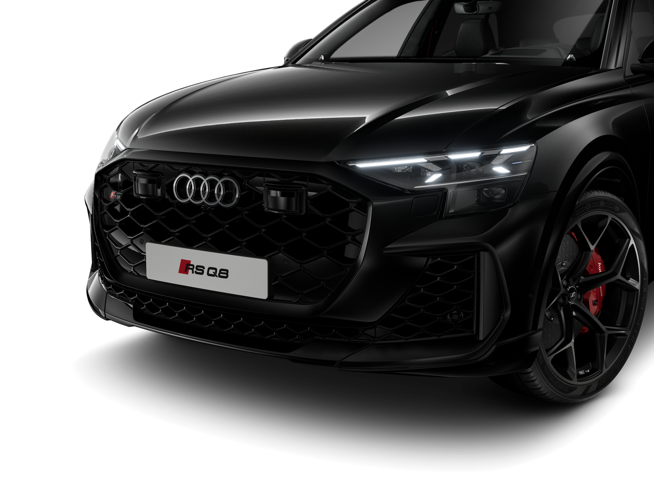 Obrázok RSQ8 performance TFSI quattro