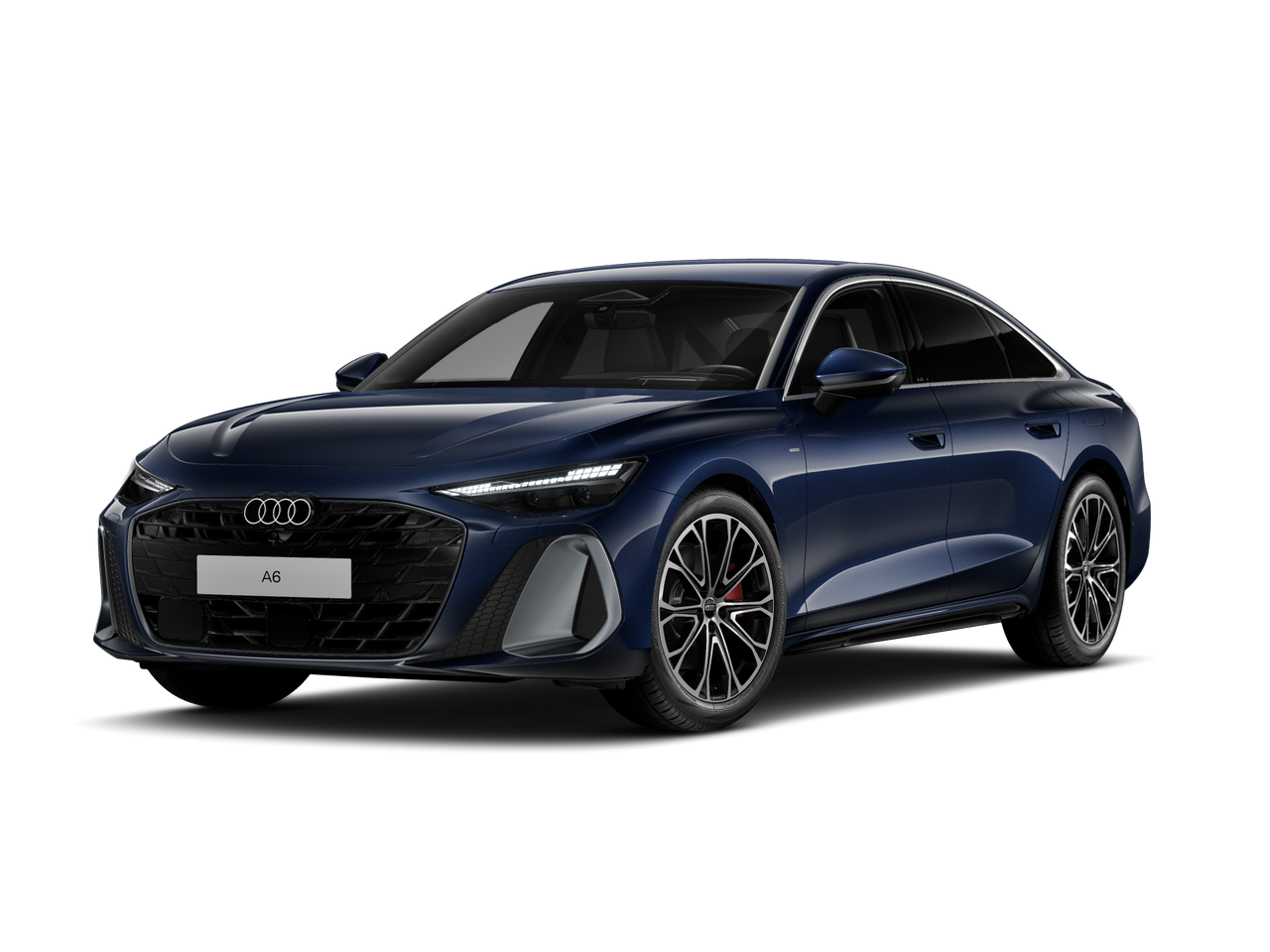 Obrázok A6 Limuzína e-hybrid quattro 270kW STR