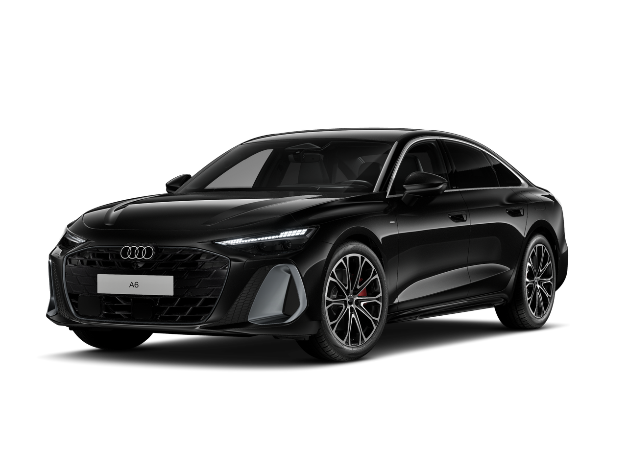 Obrázok A6 Limuzína e-hybrid quattro 270kW STR