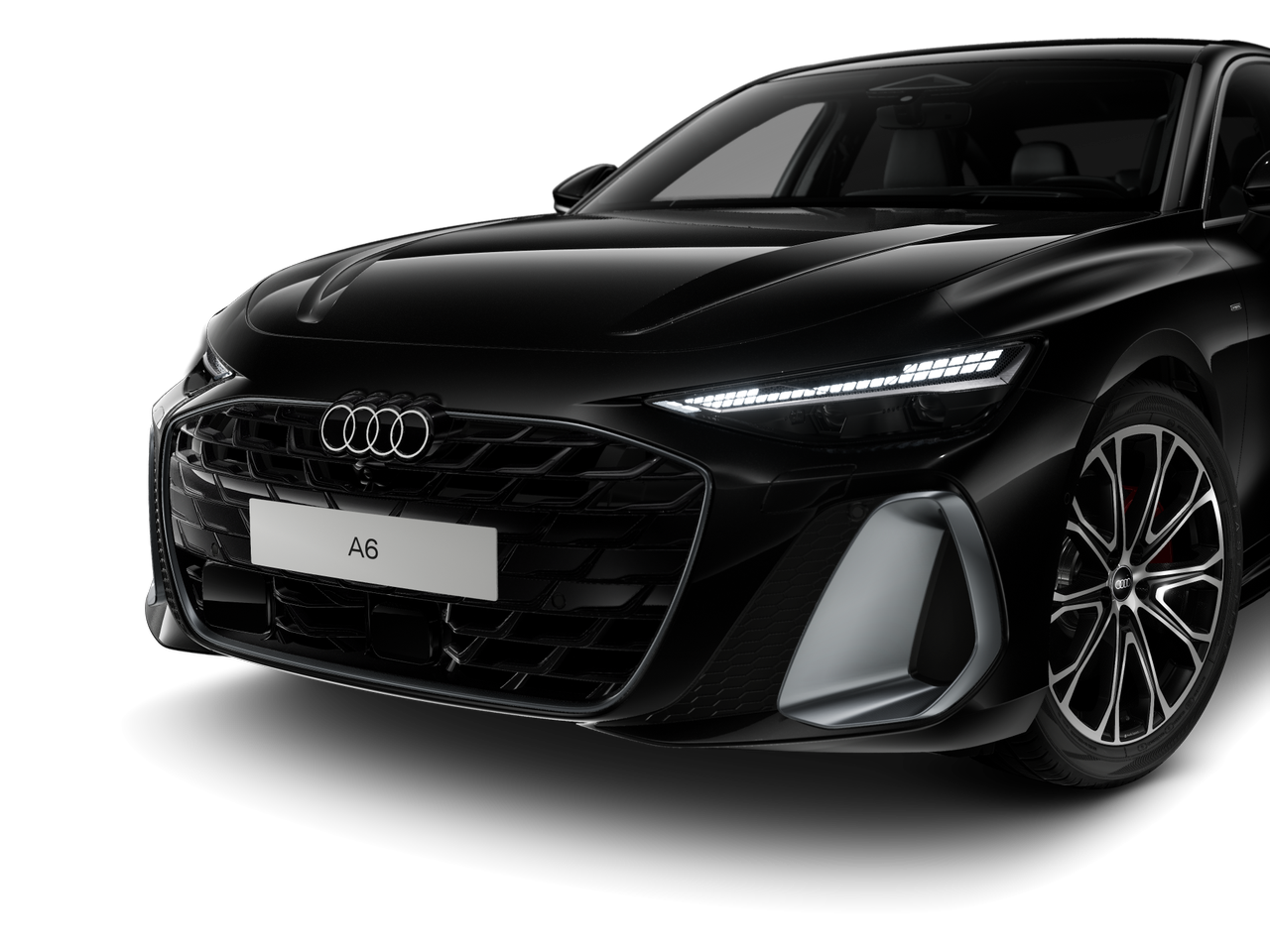 Obrázok A6 Limuzína e-hybrid quattro 270kW STR