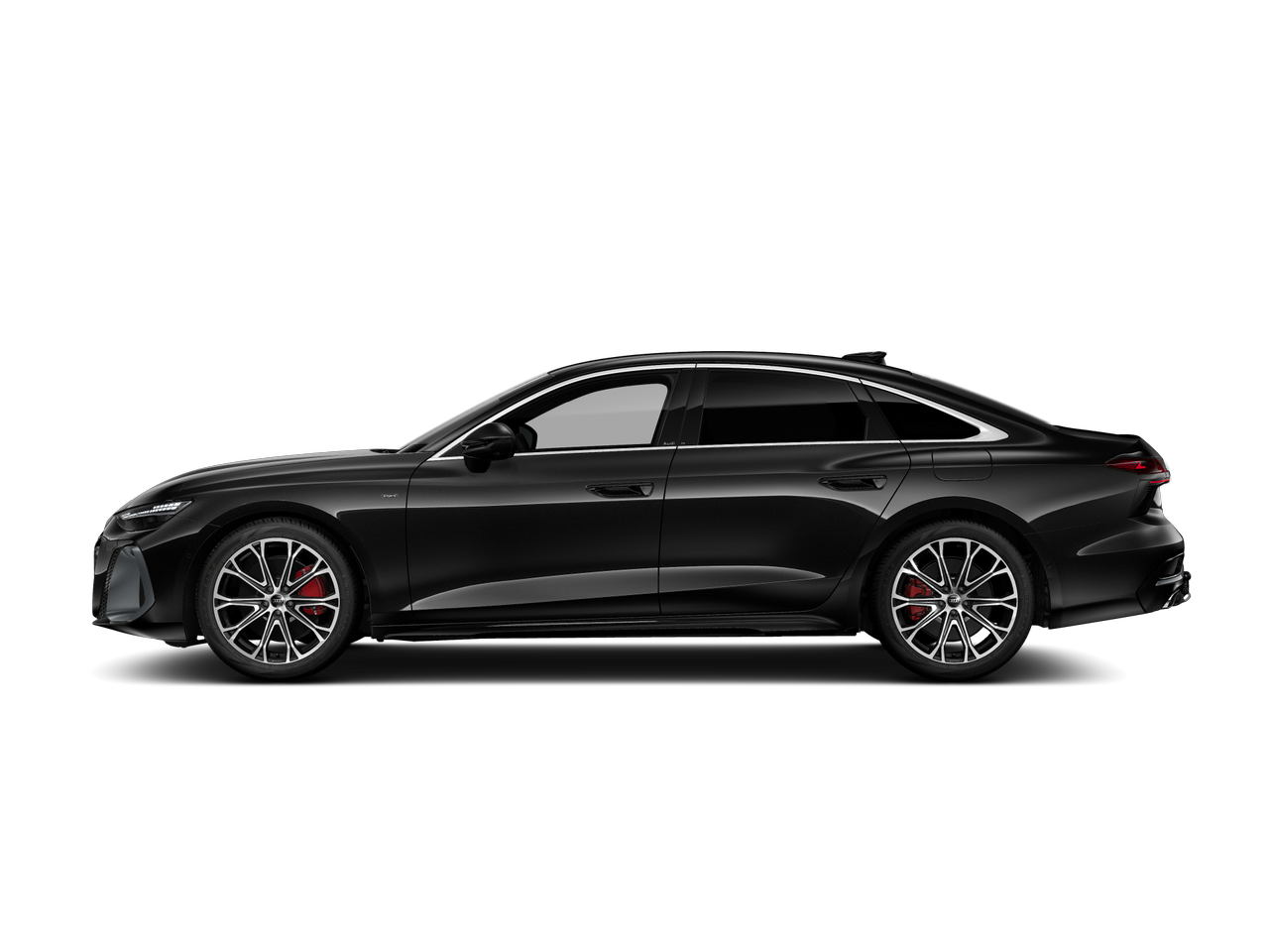 Obrázok A6 Limuzína e-hybrid quattro 270kW STR