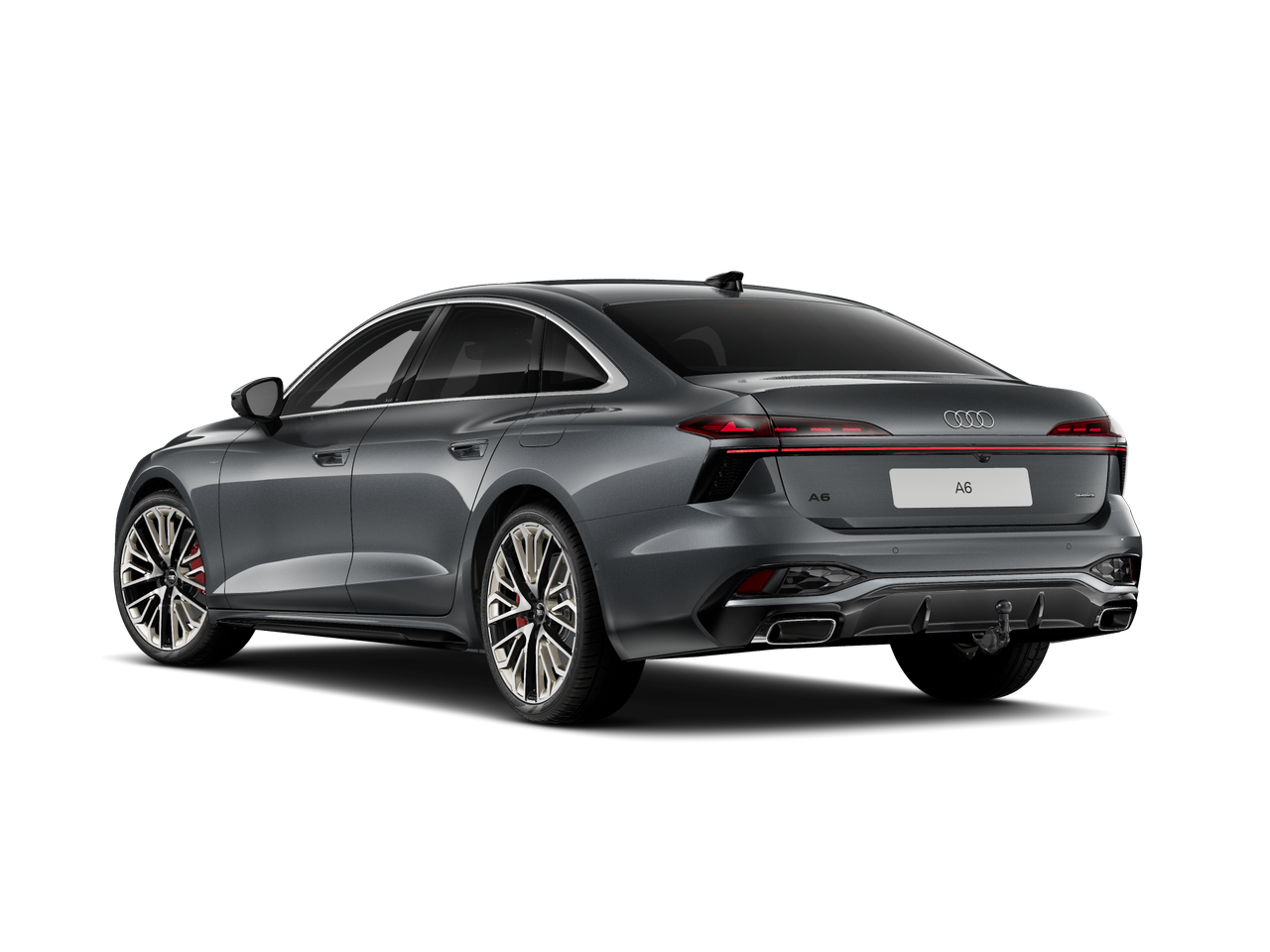 Obrázok A6 Limuzína e-hybrid quattro 270kW STR
