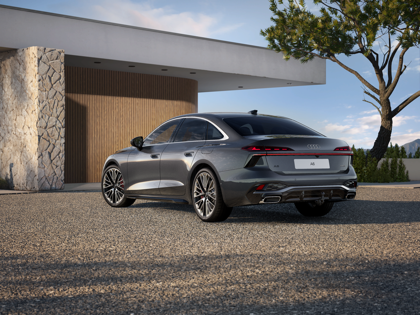 Obrázok A6 Limuzína e-hybrid quattro 270kW STR
