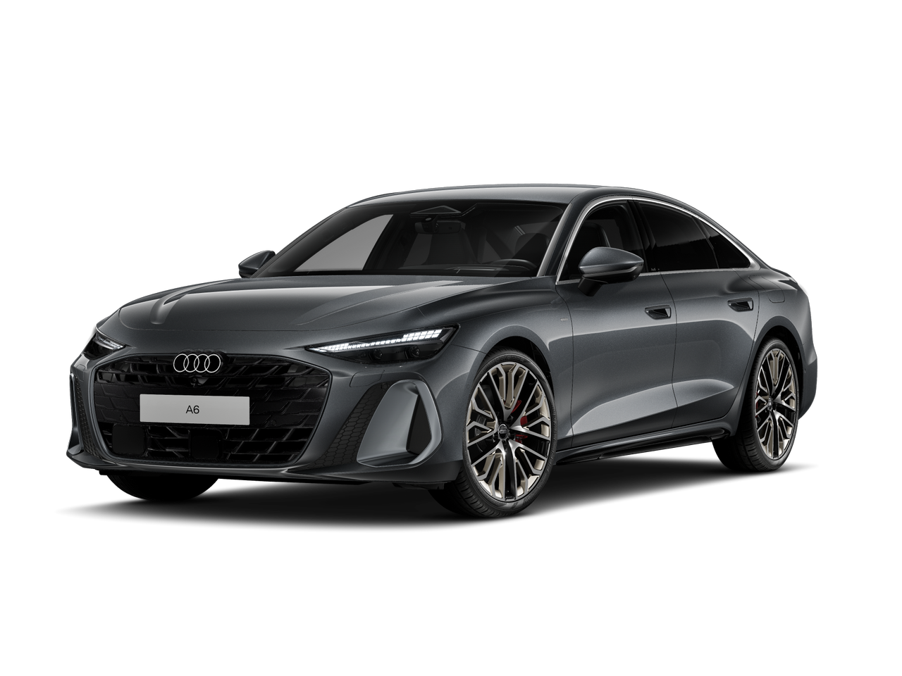 Obrázok A6 Limuzína e-hybrid quattro 270kW STR