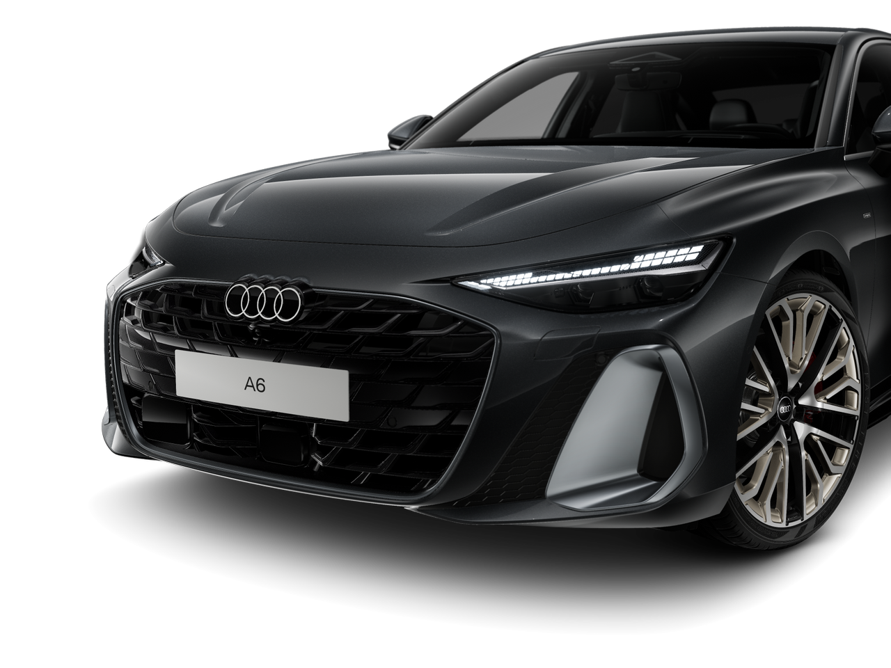 Obrázok A6 Limuzína e-hybrid quattro 270kW STR