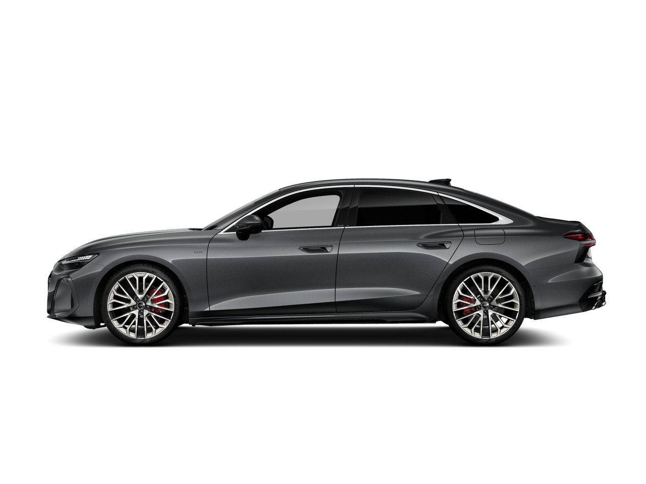 Obrázok A6 Limuzína e-hybrid quattro 270kW STR