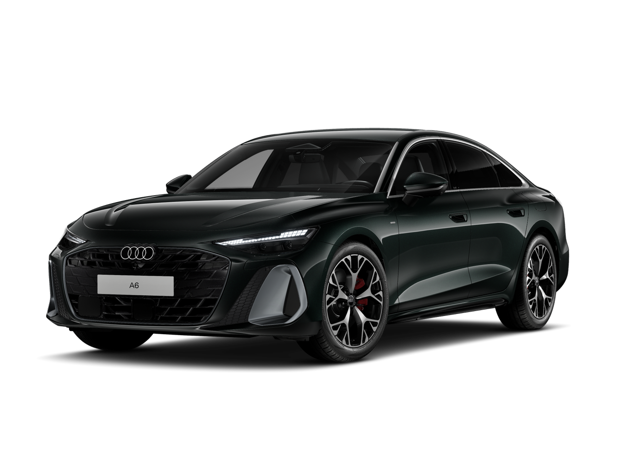 Obrázok A6 Limuzína e-hybrid quattro 270kW STR