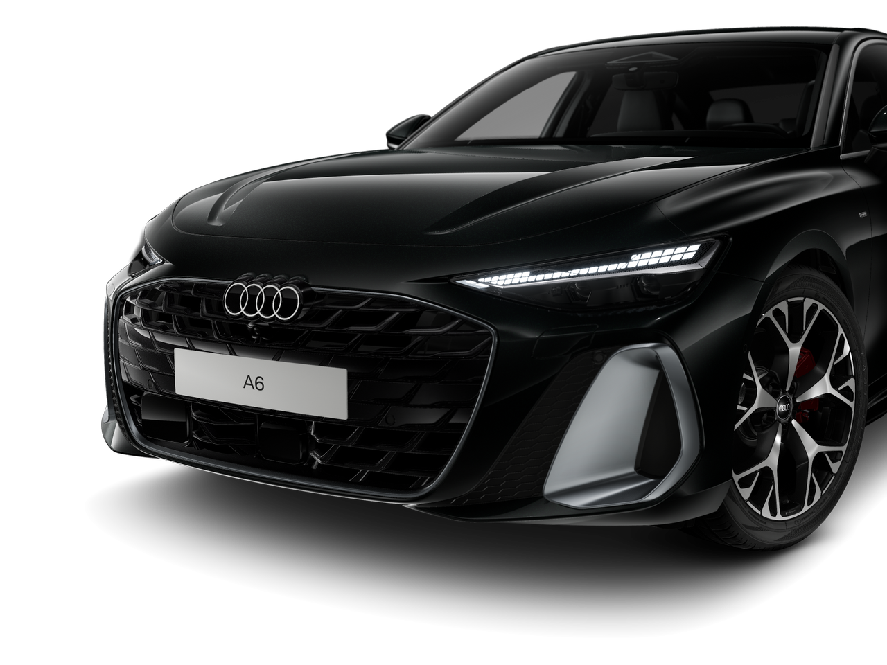Obrázok A6 Limuzína e-hybrid quattro 270kW STR