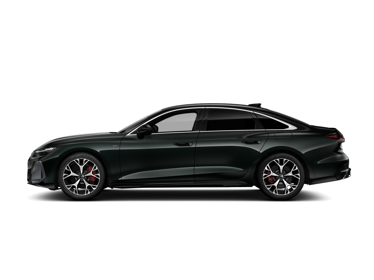 Obrázok A6 Limuzína e-hybrid quattro 270kW STR