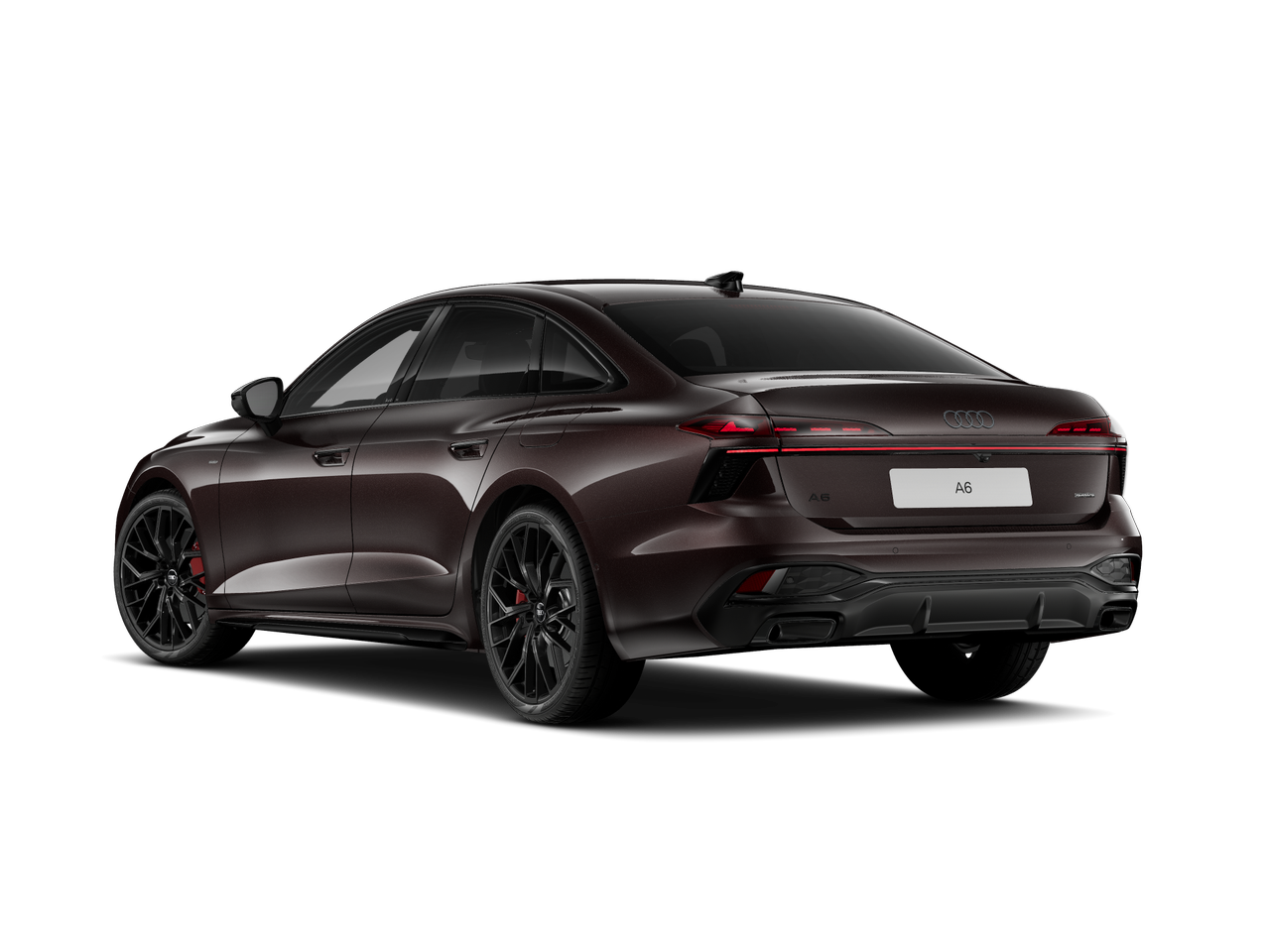 Obrázok A6 Limuzína e-hybrid quattro 220kW STR