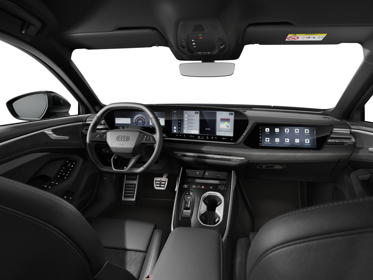 Obrázok A6 Limuzína e-hybrid quattro 220kW STR
