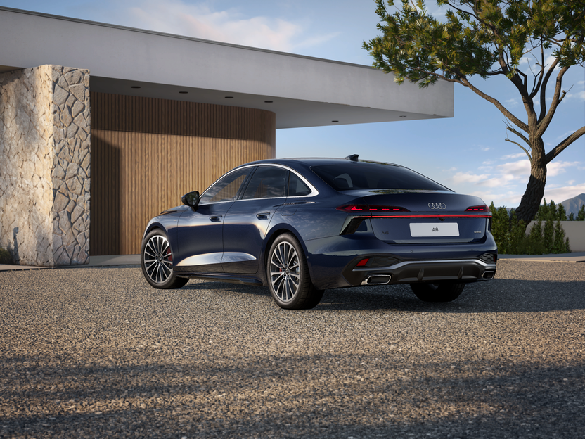 Obrázok A6 Limuzína e-hybrid quattro 220kW STR
