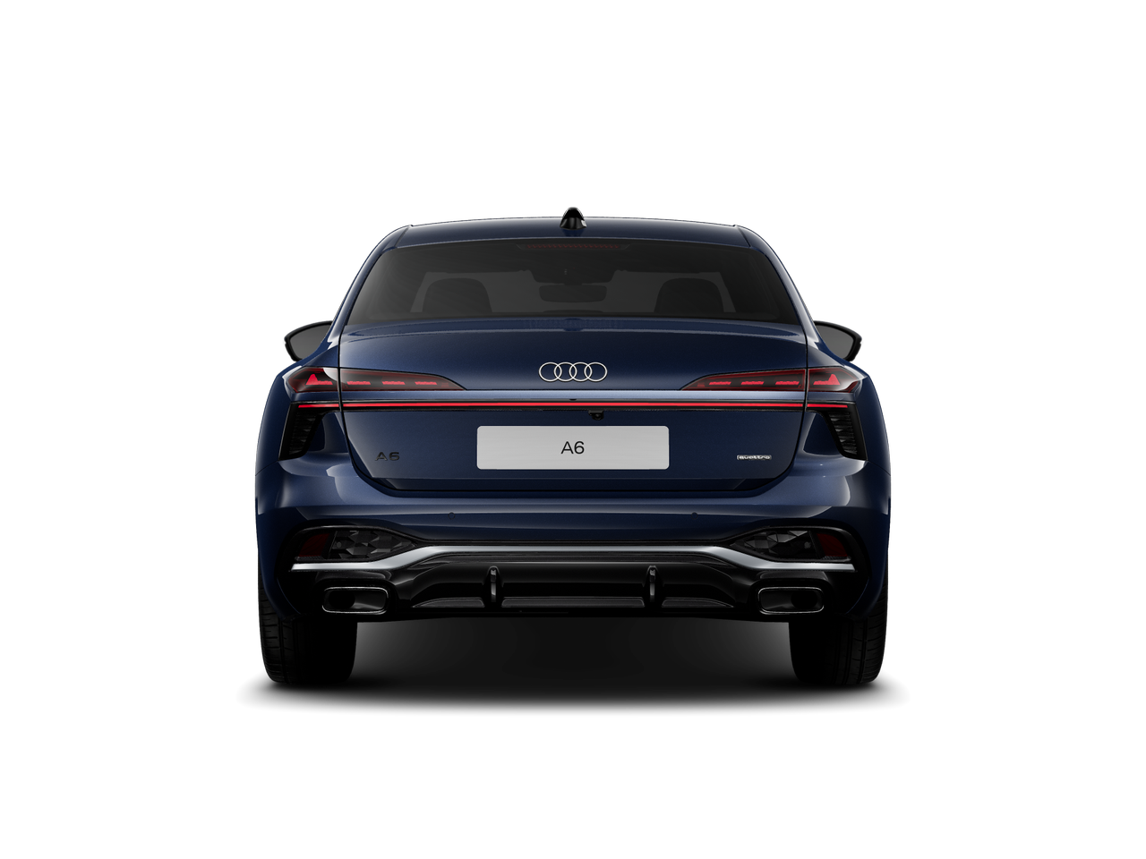 Obrázok A6 Limuzína e-hybrid quattro 220kW STR