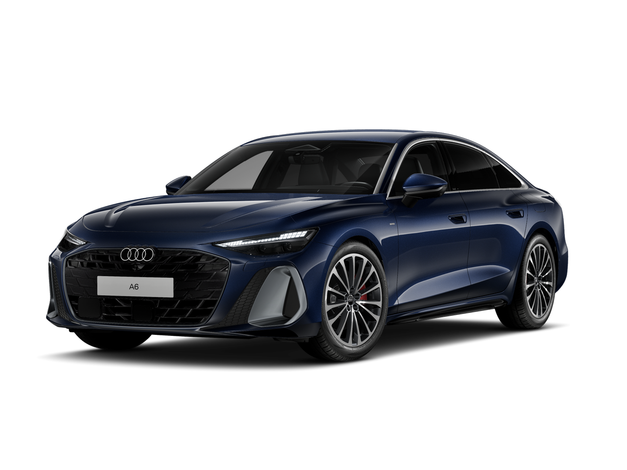 Obrázok A6 Limuzína e-hybrid quattro 220kW STR