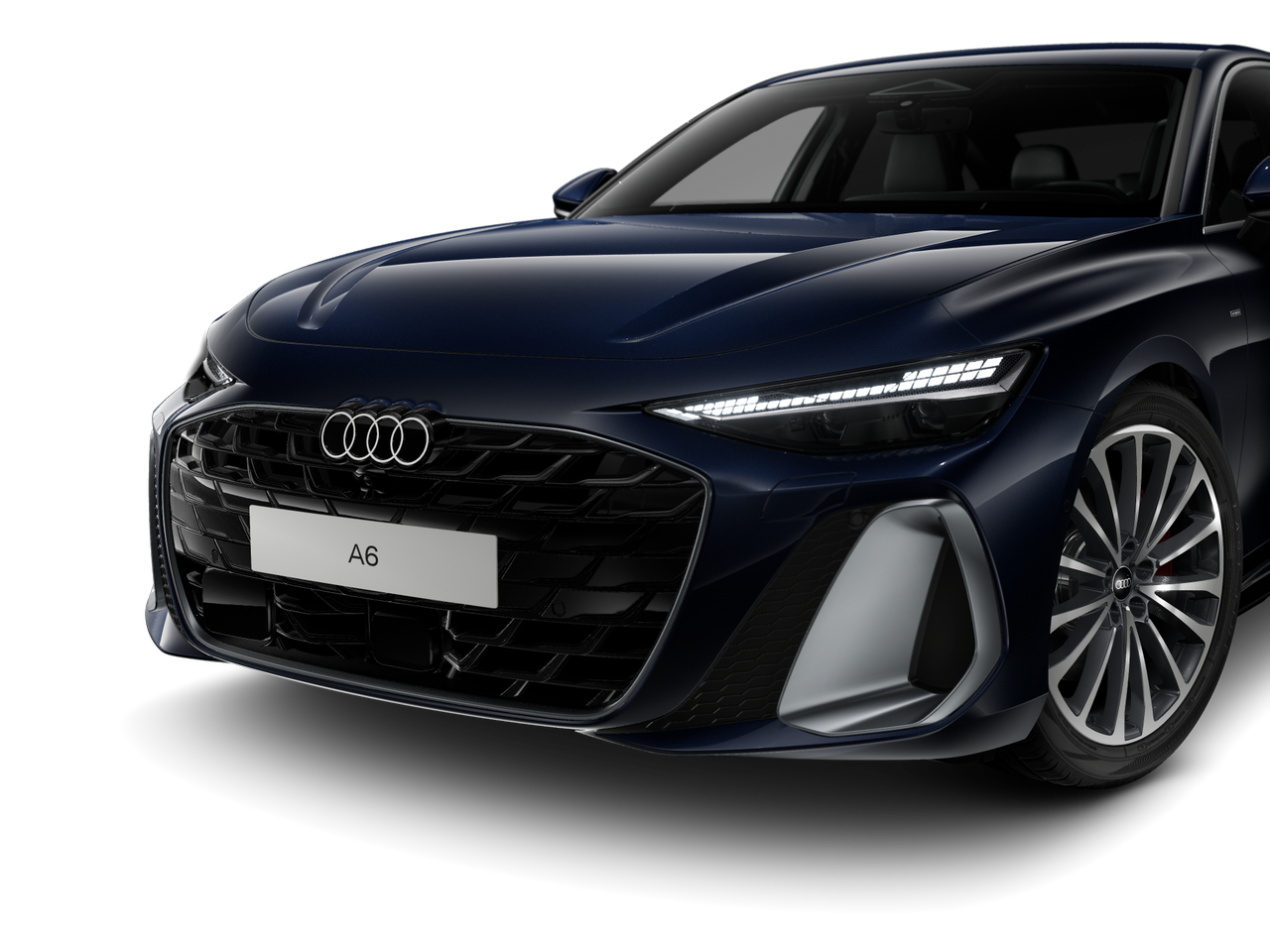 Obrázok A6 Limuzína e-hybrid quattro 220kW STR