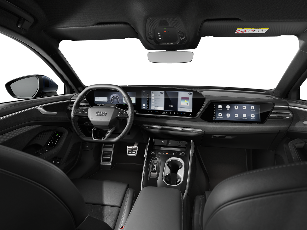 Obrázok A6 Limuzína e-hybrid quattro 220kW STR
