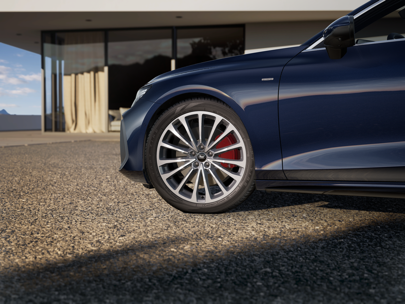Obrázok A6 Limuzína e-hybrid quattro 220kW STR