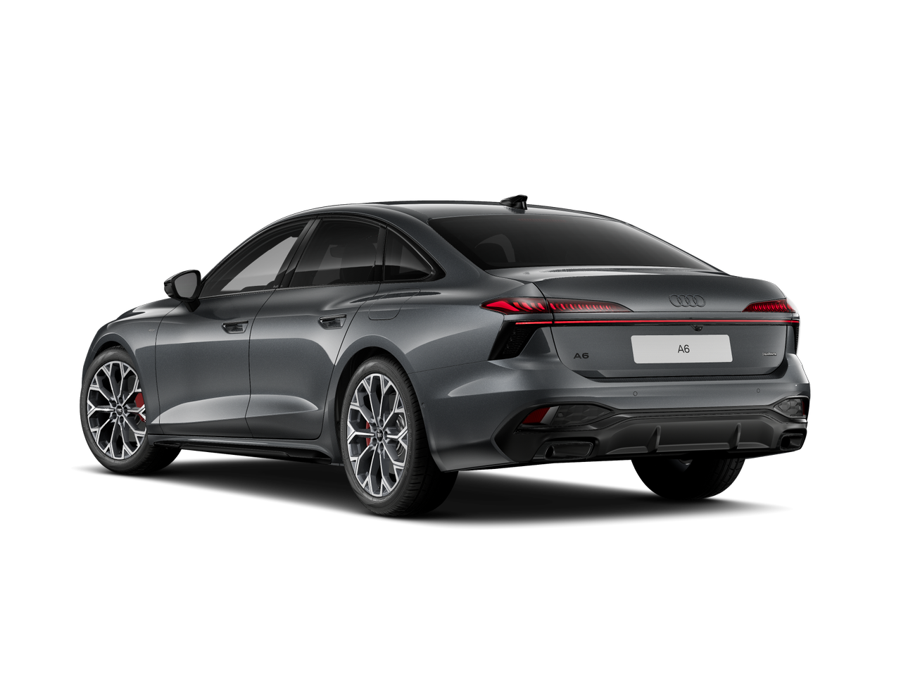Obrázok A6 Limuzína e-hybrid quattro 220kW STR