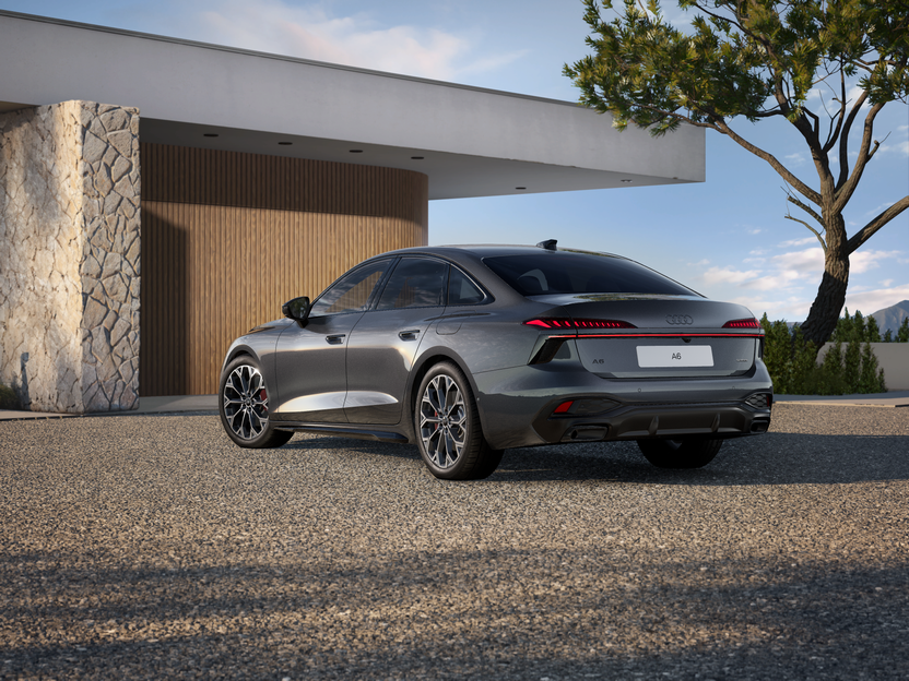 Obrázok A6 Limuzína e-hybrid quattro 220kW STR