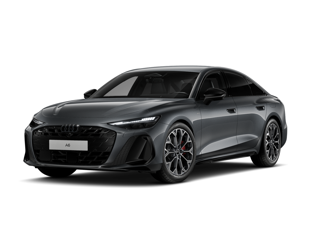 Obrázok A6 Limuzína e-hybrid quattro 220kW STR