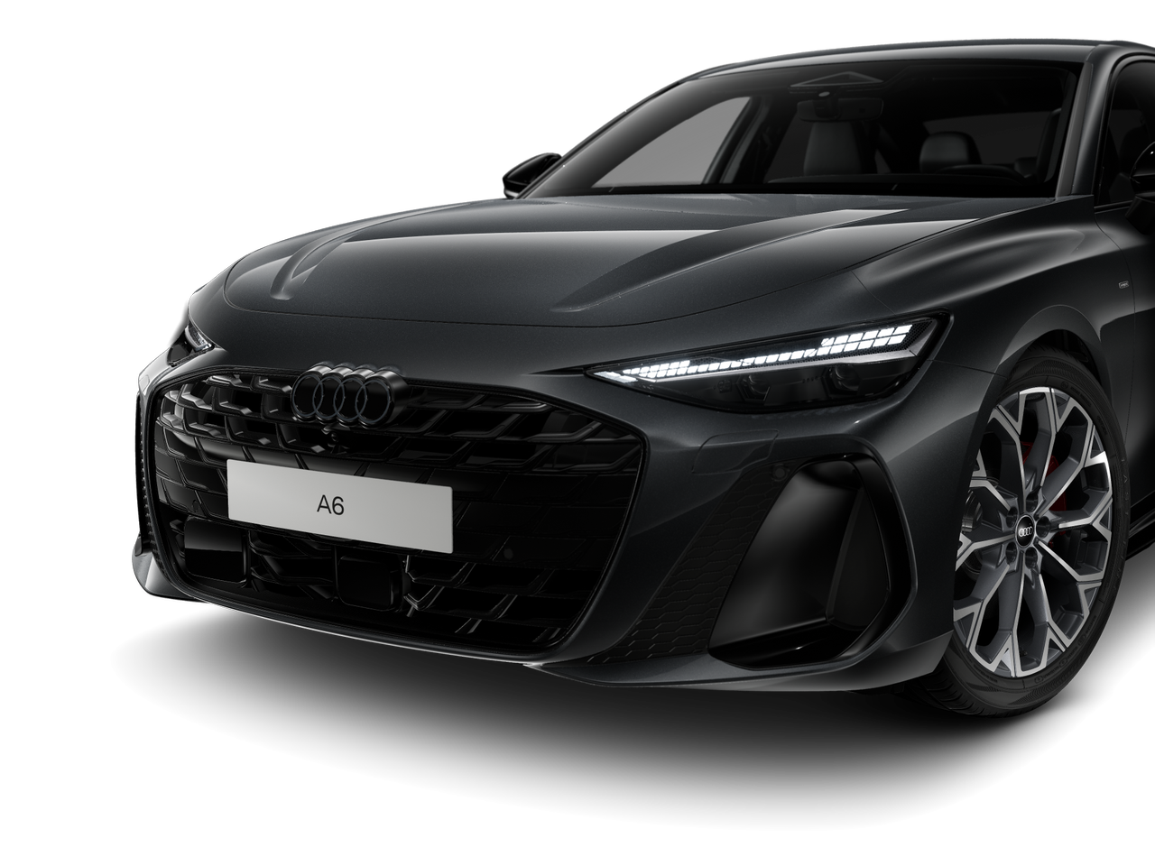 Obrázok A6 Limuzína e-hybrid quattro 220kW STR
