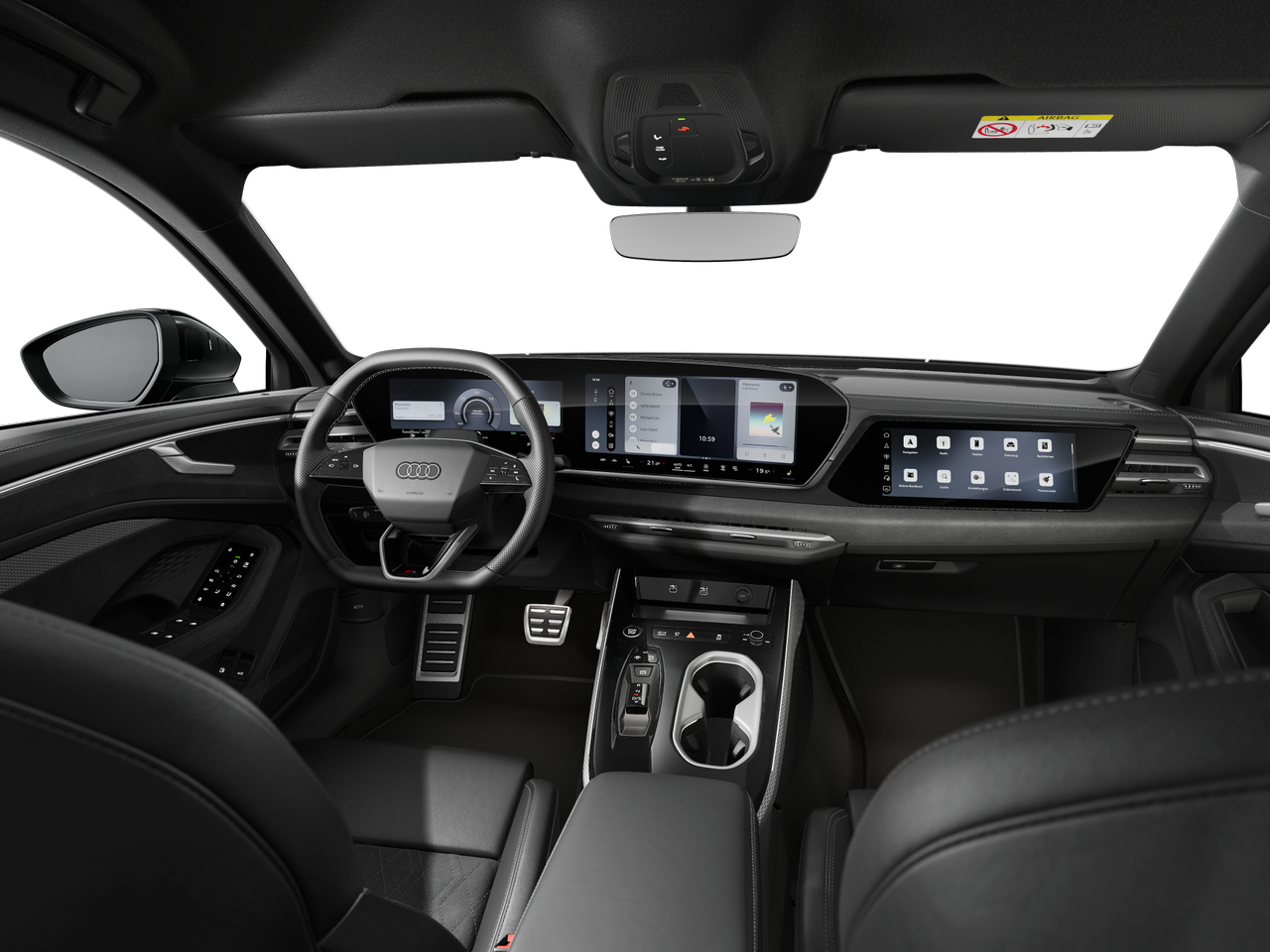 Obrázok A6 Limuzína e-hybrid quattro 220kW STR