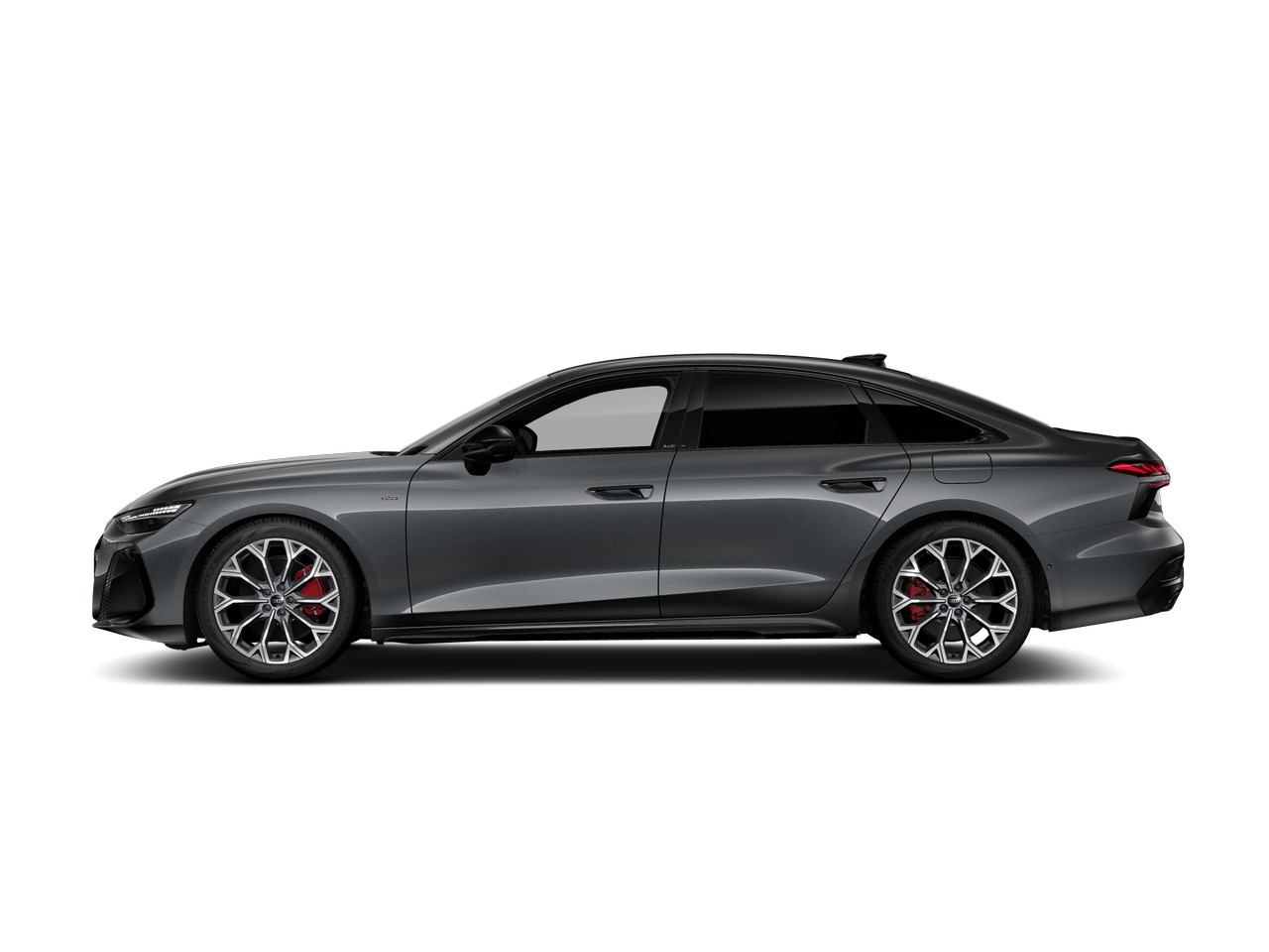 Obrázok A6 Limuzína e-hybrid quattro 220kW STR