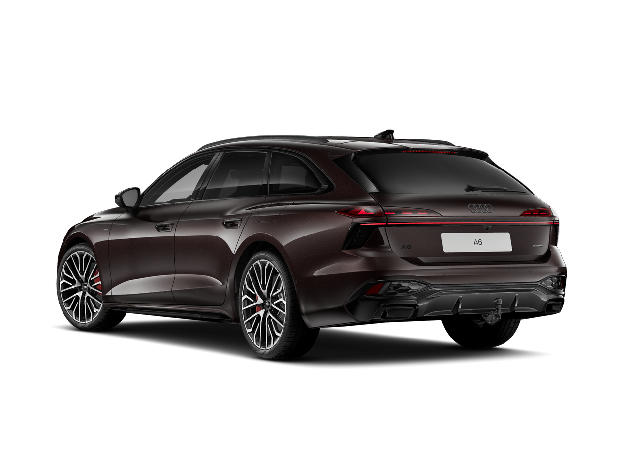 Obrázok A6 Avant e-hybrid quattro 270kW STR