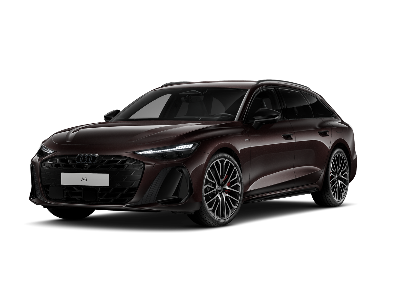 Obrázok A6 Avant e-hybrid quattro 270kW STR