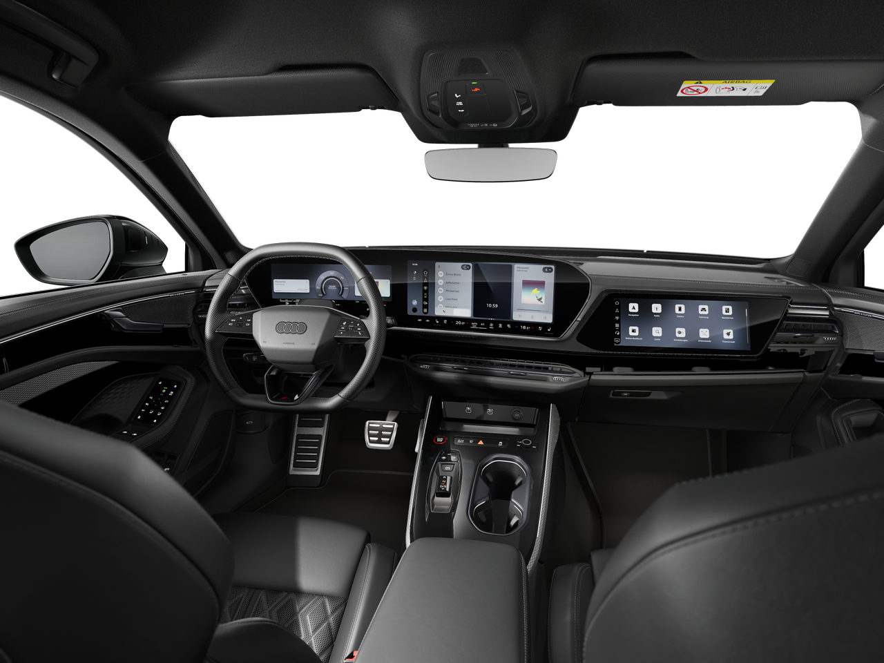 Obrázok A6 Avant e-hybrid quattro 270kW STR