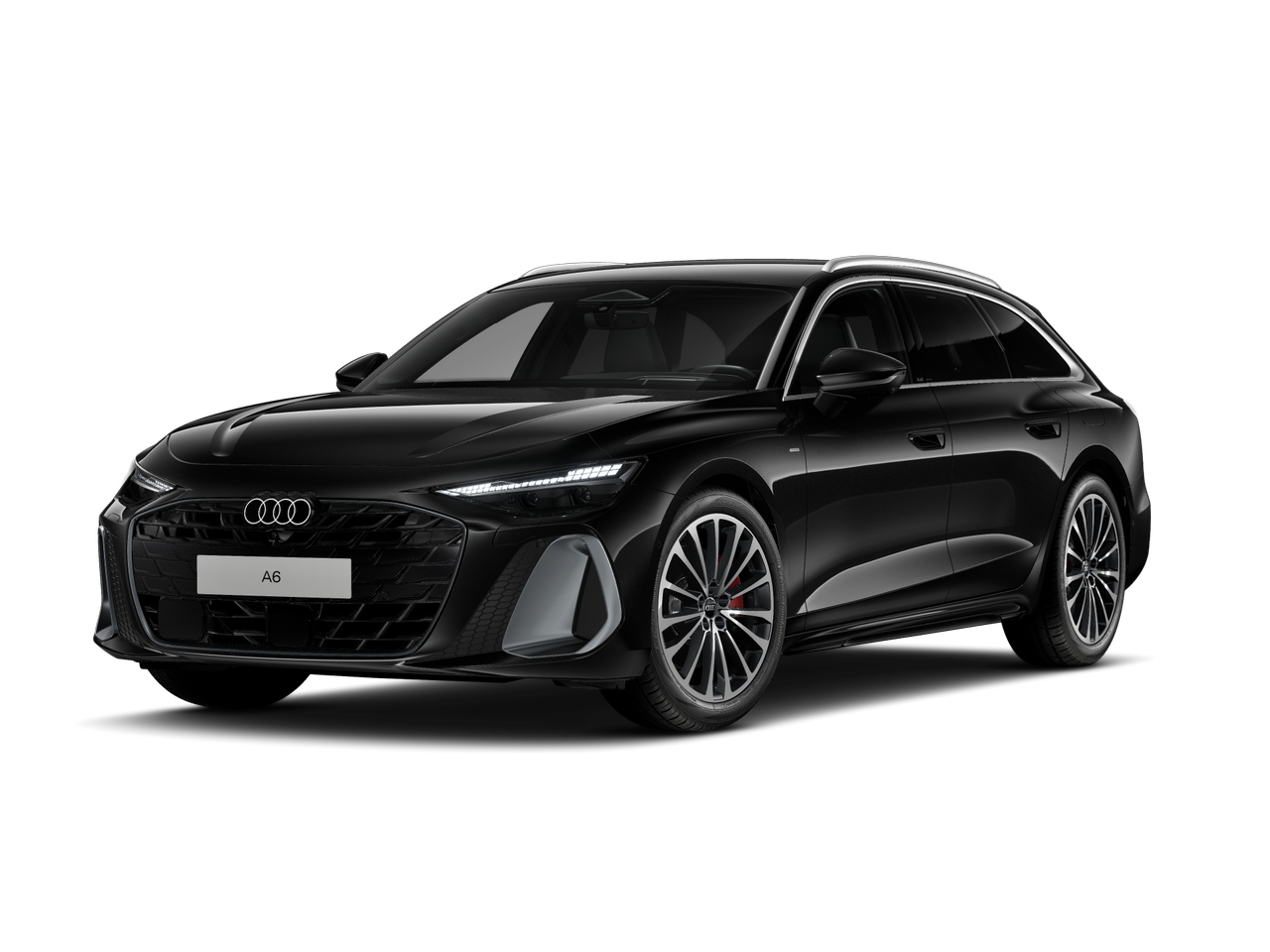 Obrázok A6 Avant e-hybrid quattro 270kW STR