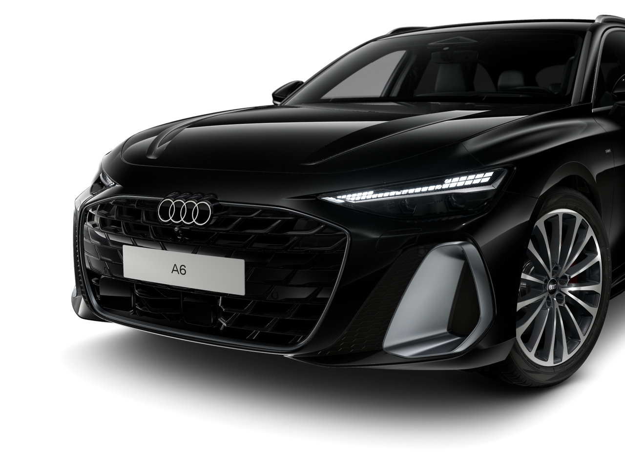 Obrázok A6 Avant e-hybrid quattro 270kW STR