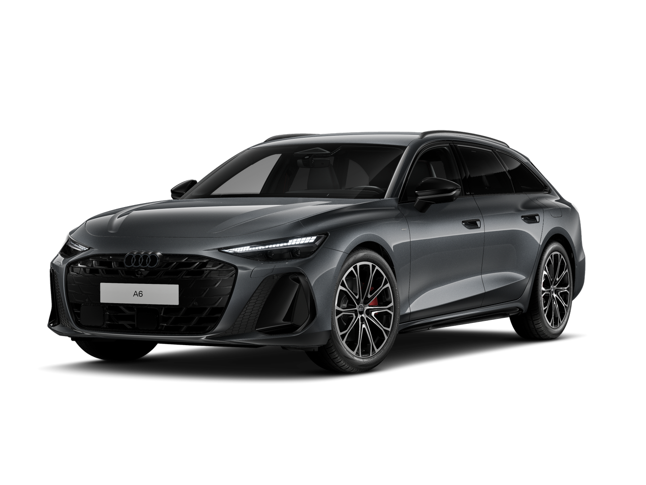 Obrázok A6 Avant e-hybrid quattro 270kW STR