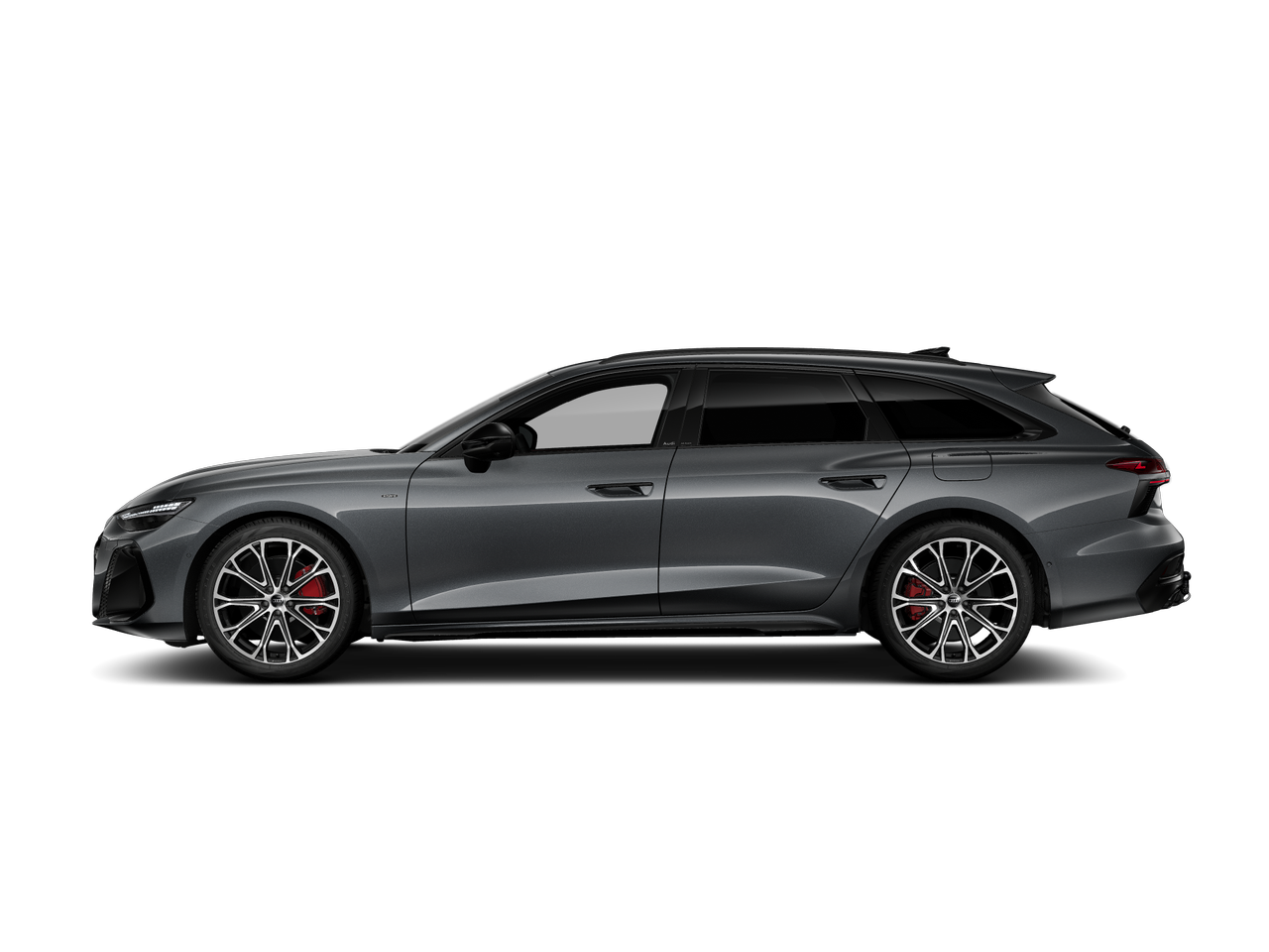 Obrázok A6 Avant e-hybrid quattro 270kW STR