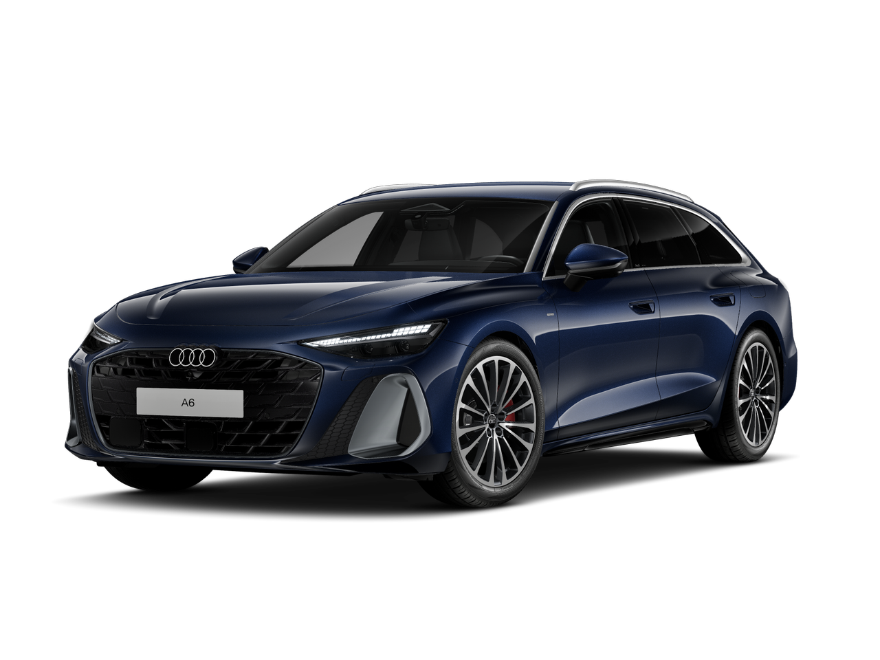 Obrázok A6 Avant e-hybrid quattro 220kW STR