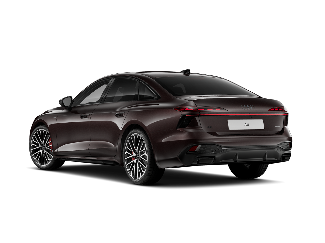 Obrázok A6 Limuzína TFSI quattro 270kW STR