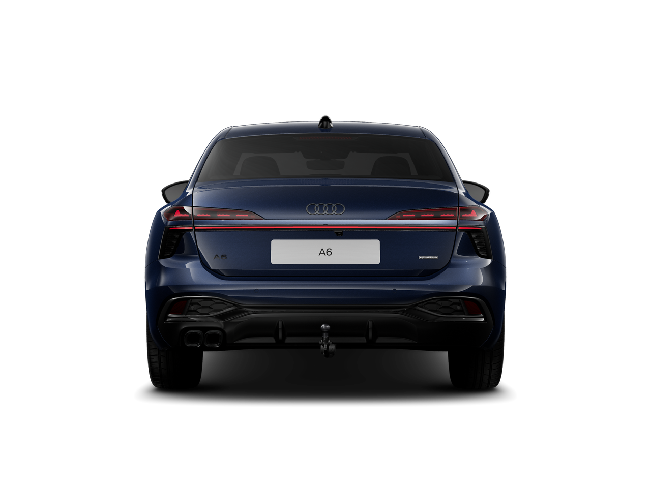 Obrázok A6 Limuzína TDI quattro 220kW STR