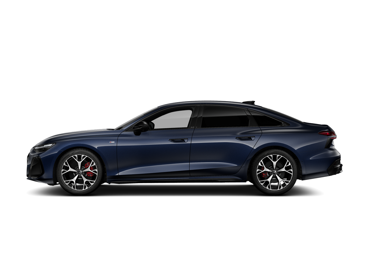 Obrázok A6 Limuzína TDI quattro 220kW STR
