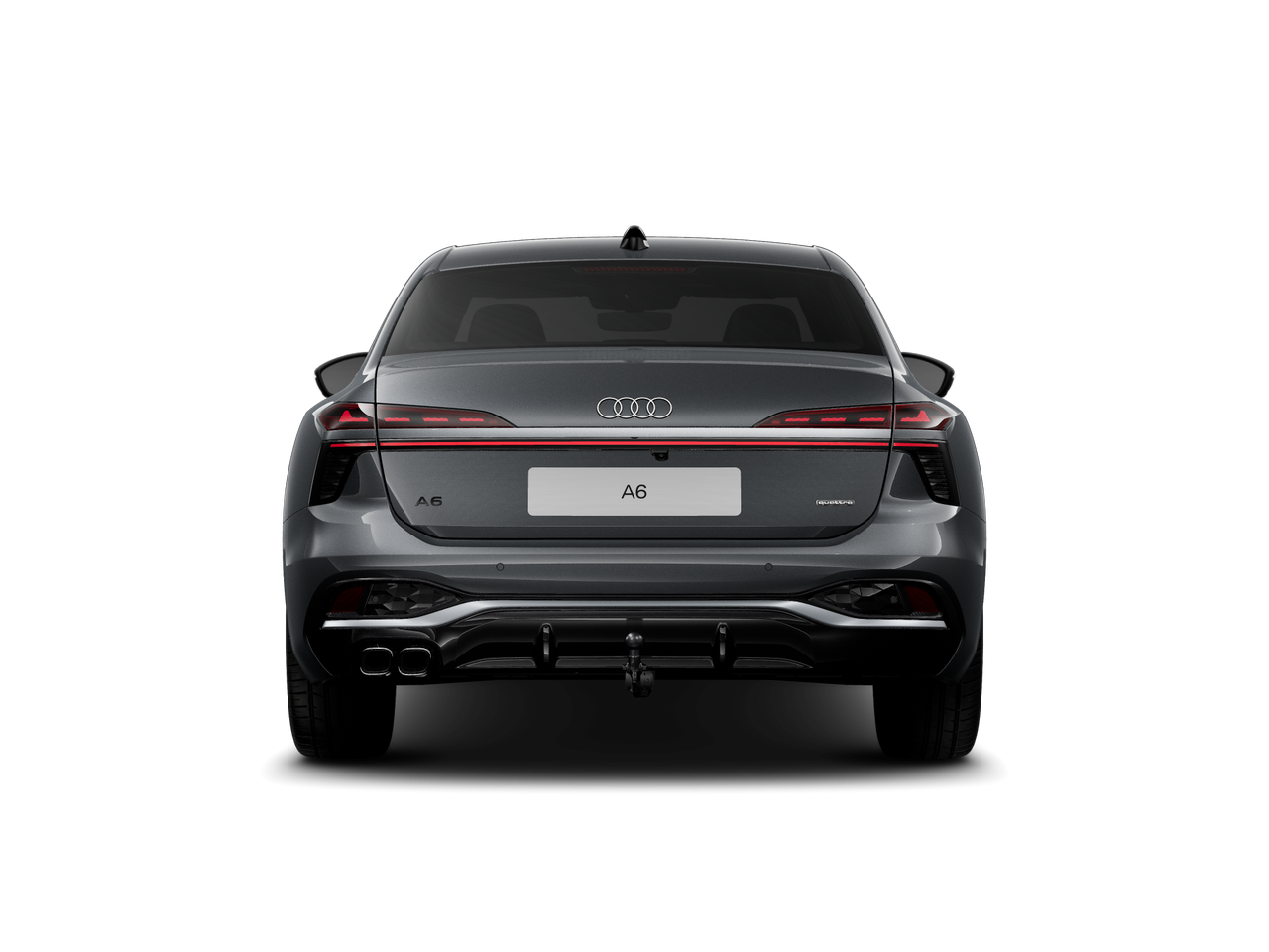 Obrázok A6 Limuzína TDI quattro 220kW STR